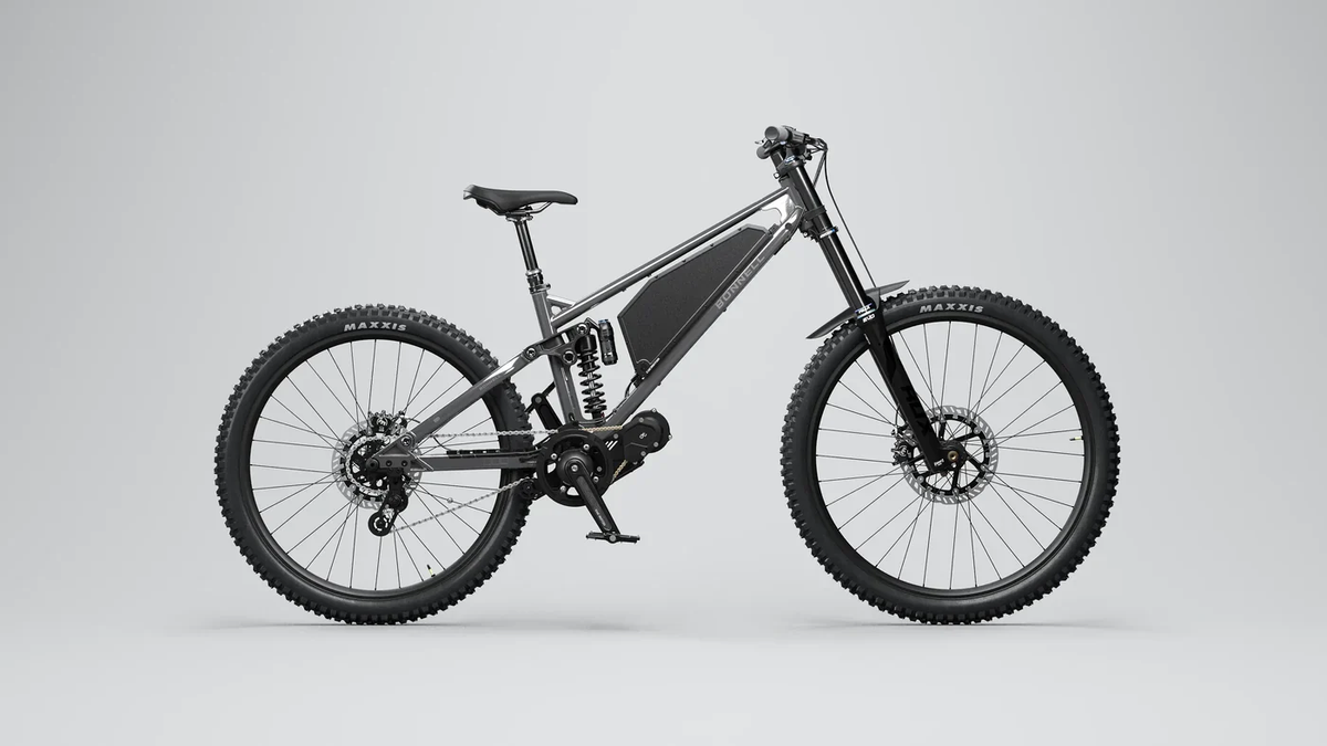 Bonnell 775 MX