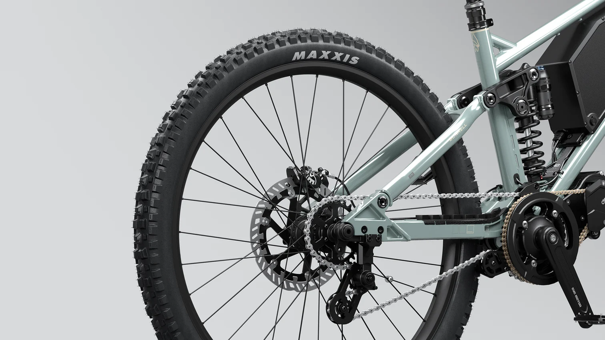 Bonnell 775 MX