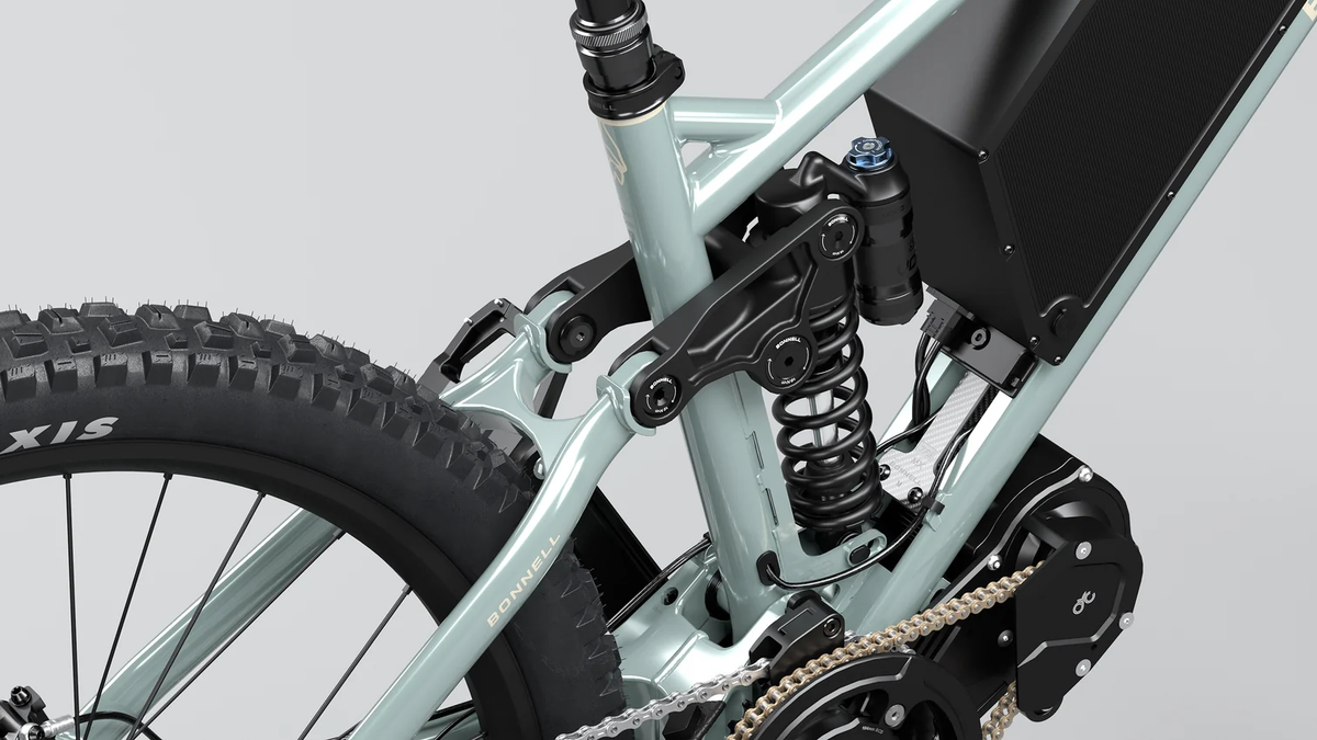 Bonnell 775 MX
