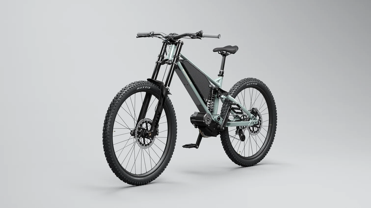 Bonnell 775 MX